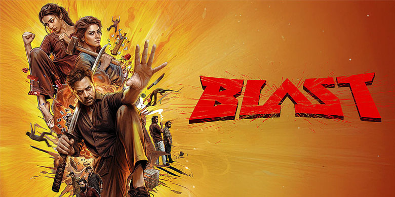 Blast Tamil UHD (2026)
