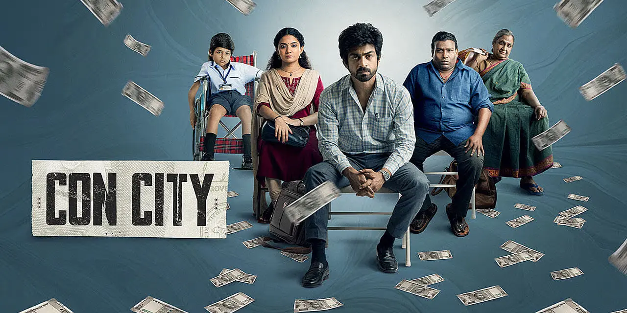 Con City Tamil UHD (2026)