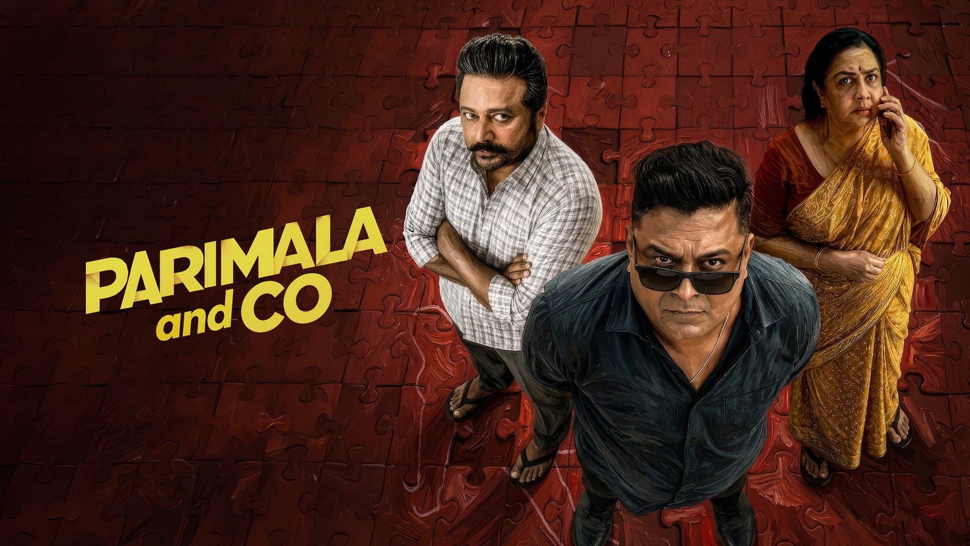 Parimala and Co UHD (2026)