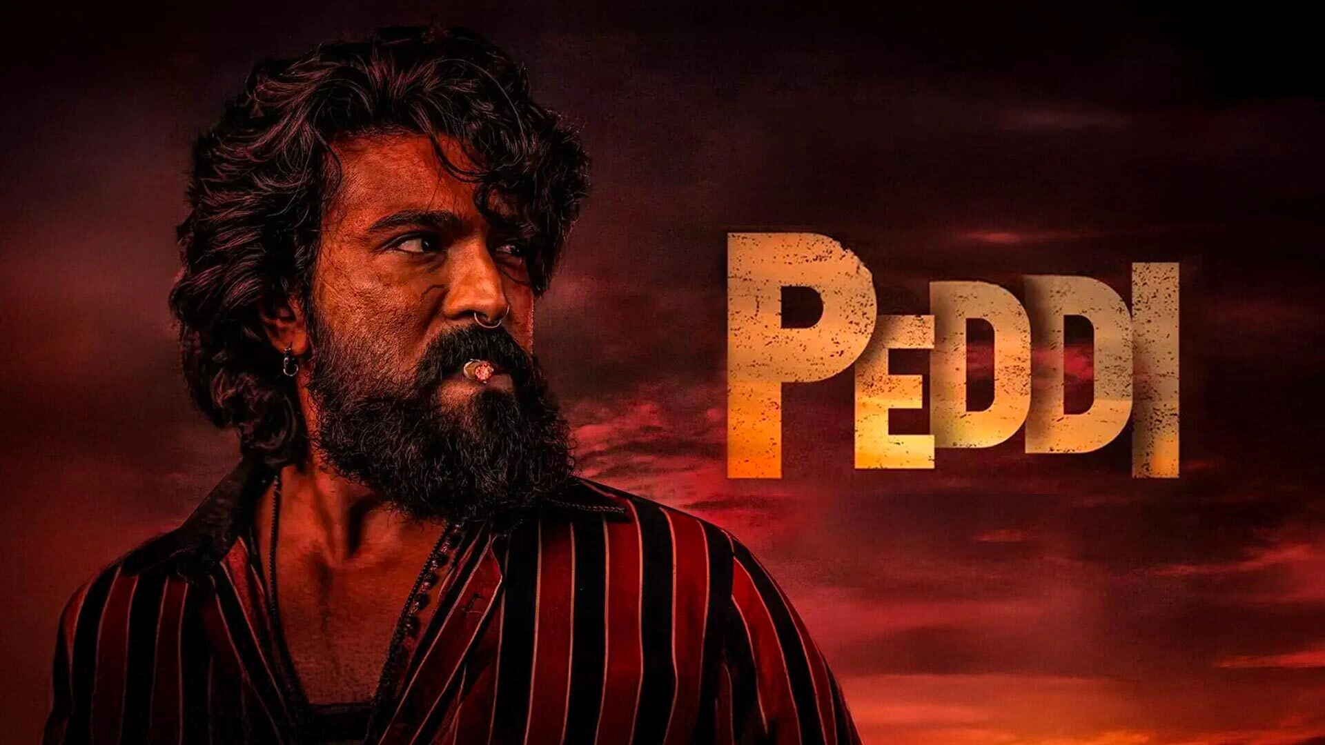 Peddi tamil (2026)