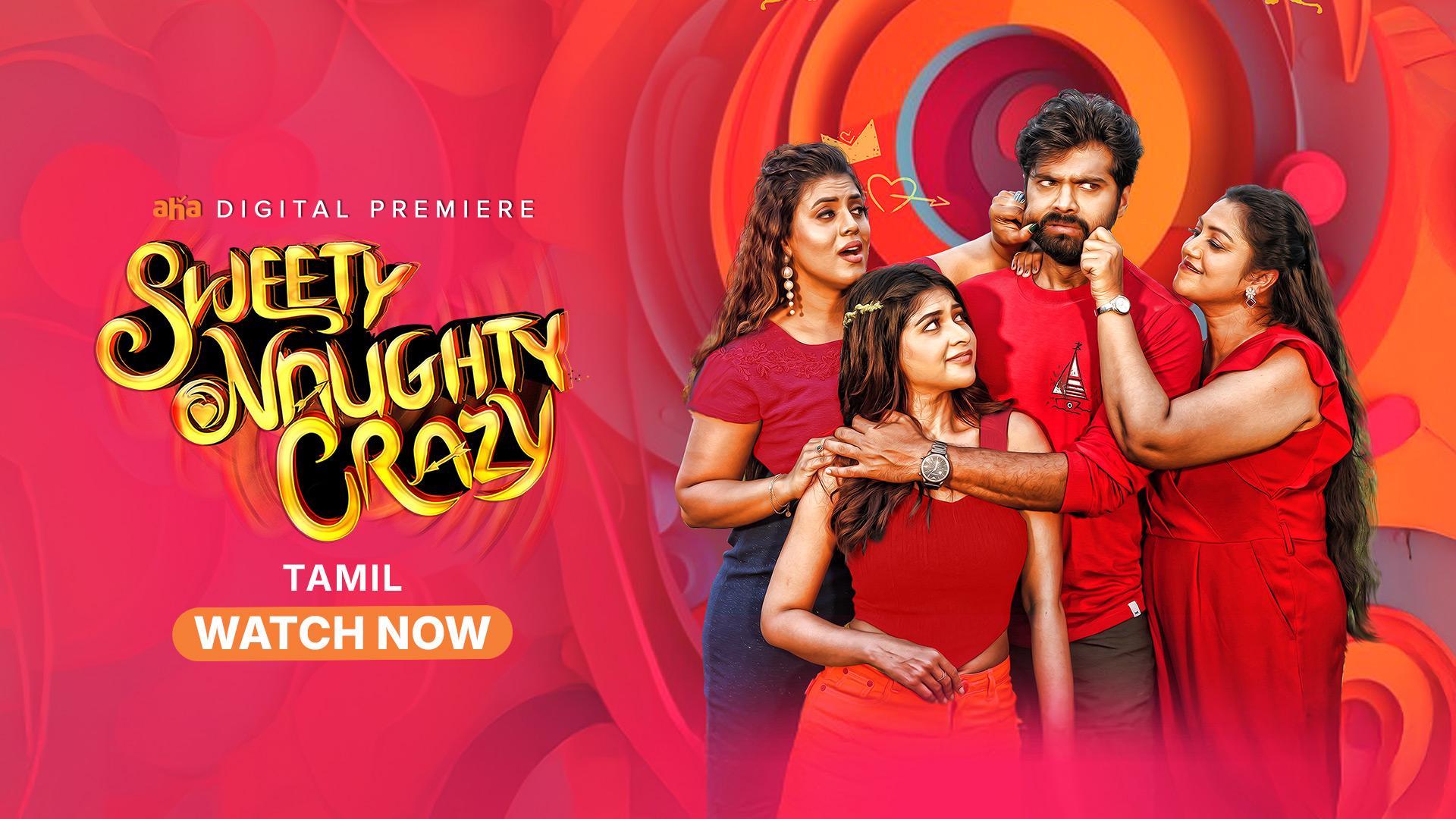 Sweety Naughty Crazy Tamil (2026)