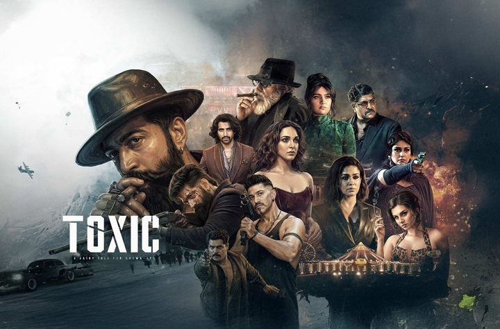 Toxic (2026) Tamil